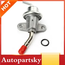 OEM # 16740-MBW-J32 16740MBWJ32 New Oil Fuel Pressure Regulator Valve for Honda CBR 600 F4i CBR600F4i Replacement Part