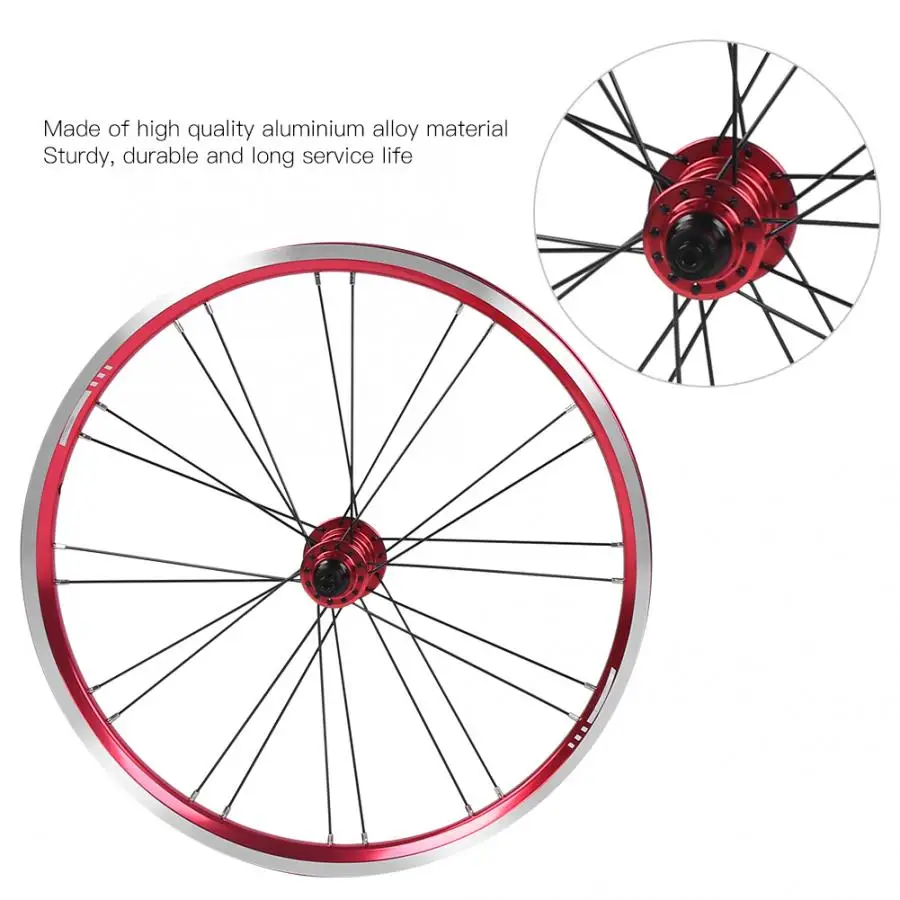 Комплект велосипедных колес сверхлегкий алюминиевый сплав спереди 2 сзади 4