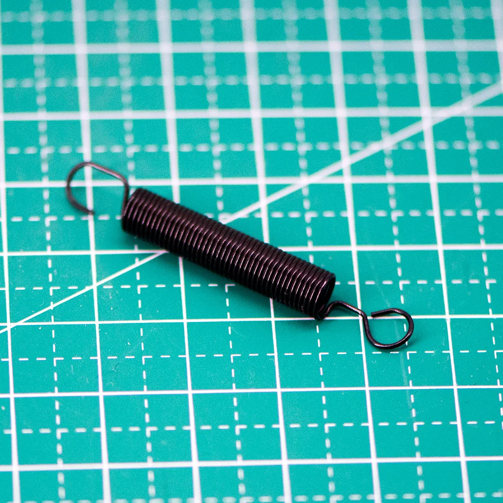 Усиленная грунтовая ручка пружинный материал из углеродистой стали для