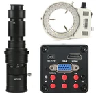 2020 SONY IMX307 CMOS Датчик 1080P HDMI VGA промышленный цифровой видеомикроскоп камера для телефона SMD процессор печатная плата ремонт пайки