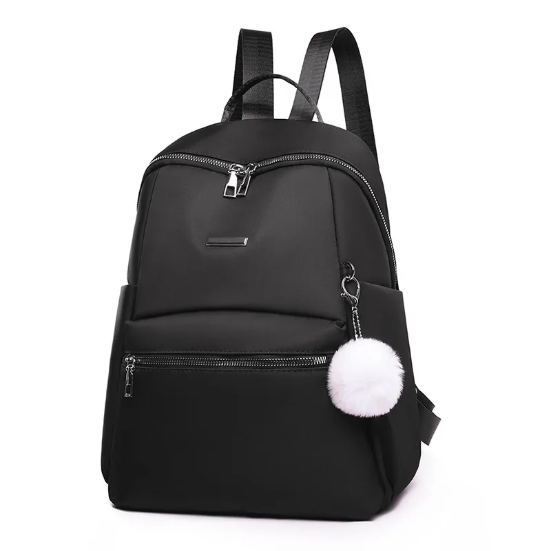 

Ladies backpack 2021 new Oxford cloth travel backpack women's bag delivery pendant