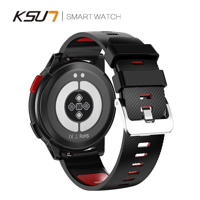 Смарт-часы KSR913, браслет с 20 циферблатами, часы с циферблатом, фитнес-трекер, IP68, водонепроницаемые, с нажатием на сообщение, bluetooth, Смарт-часы для мужчин, смарт-браслет