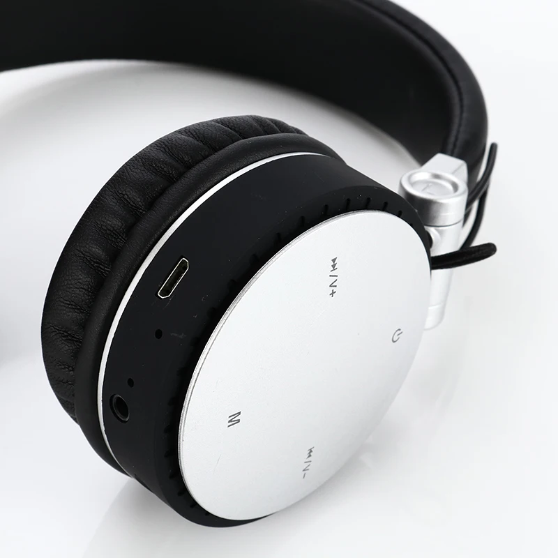 

Bluetooth 5.0 Wireless Headphone Foldable Rechargeable Wireless Headset Stereo Gaming Bluetooth Earphone for Phone/Computer