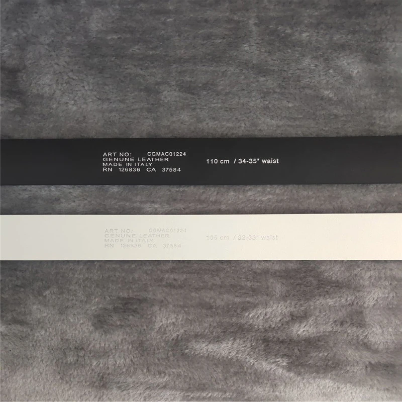 2021 новый модный ремень для гольфа jl кожаный Простой мужской | Спорт и развлечения