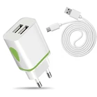 Зарядное устройство Type-C с европейской вилкой, 321 м