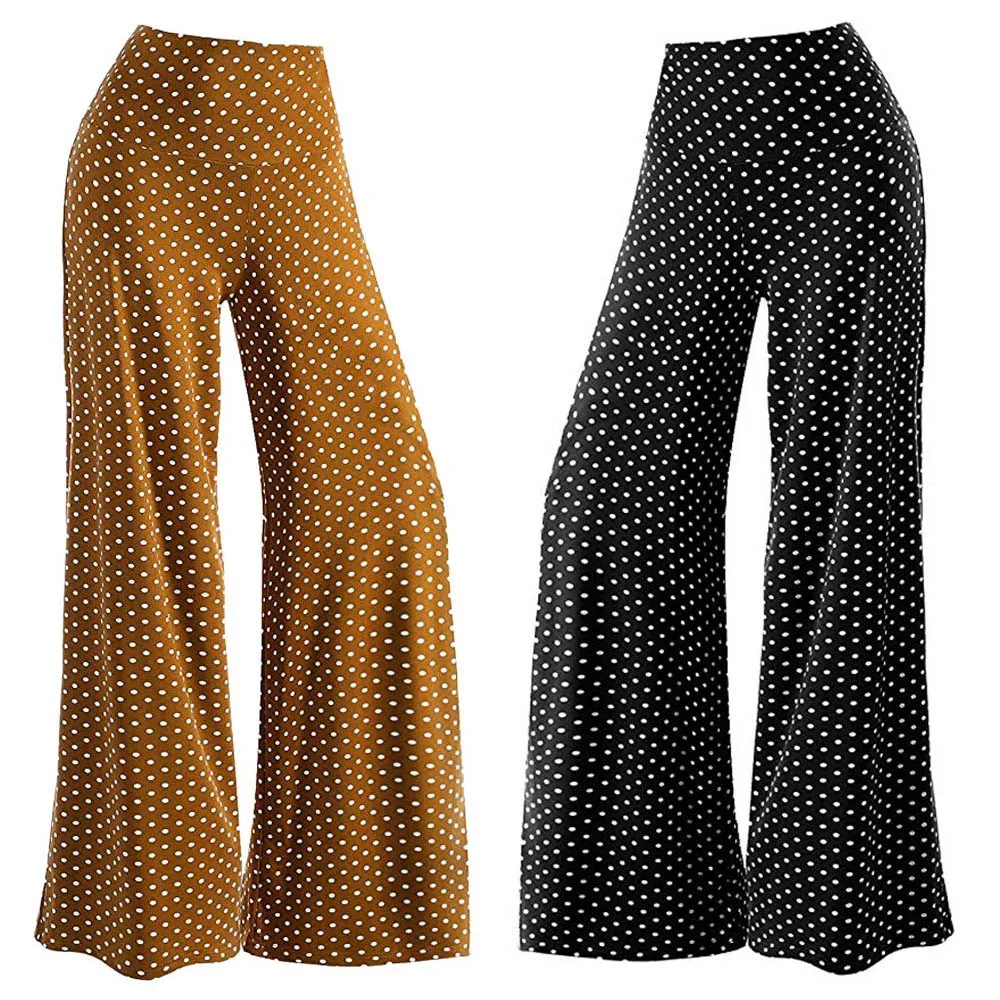 Женские хлопковые мягкие брюки женские удобные Стрейчевые штаны с цветочным