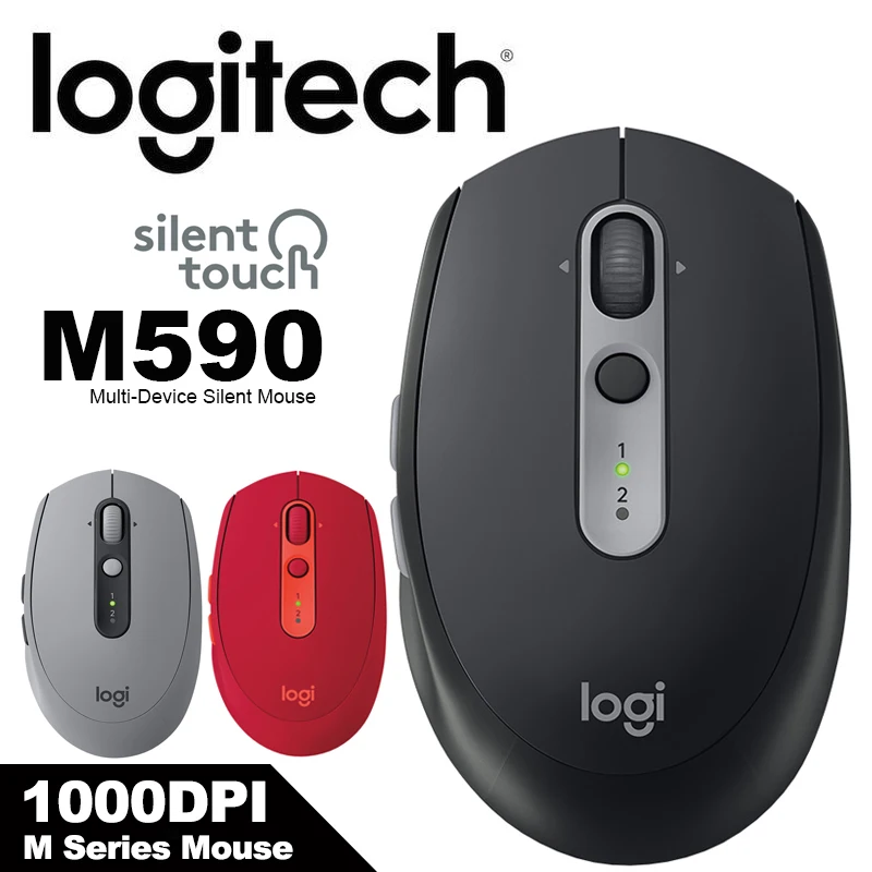 M590 multi device. Logitech m590 multi-device silent. logitech unifying receiver. logi m340.
