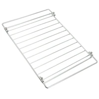 telescopic net rack practical electric oven rack stainless steel grill mesh
