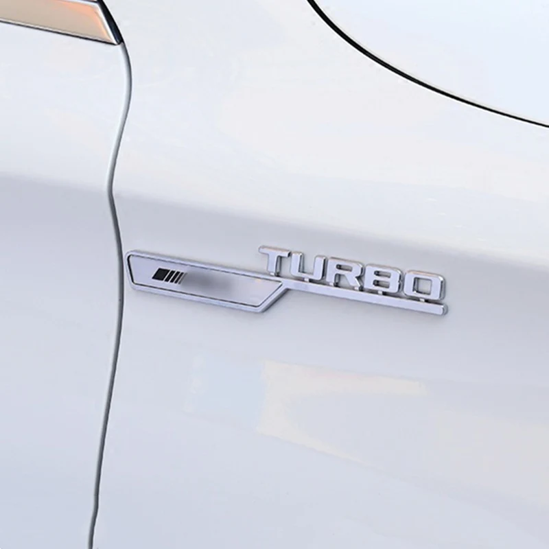 

Переднее крыло автомобиля Sport Turbo декоративная наклейка стильные модифицированные аксессуары для Mercedes Benz GLA CLA C E Class C200 E300