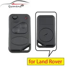 Чехол-книжка для пульта дистанционного управления LAND RANGE ROVER Discovery Freelander Defender 90 1995-2004 P38, 2 кнопки