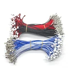 10 шт., коннекторы для игровых автоматов, 2,8 мм, 4,8 мм