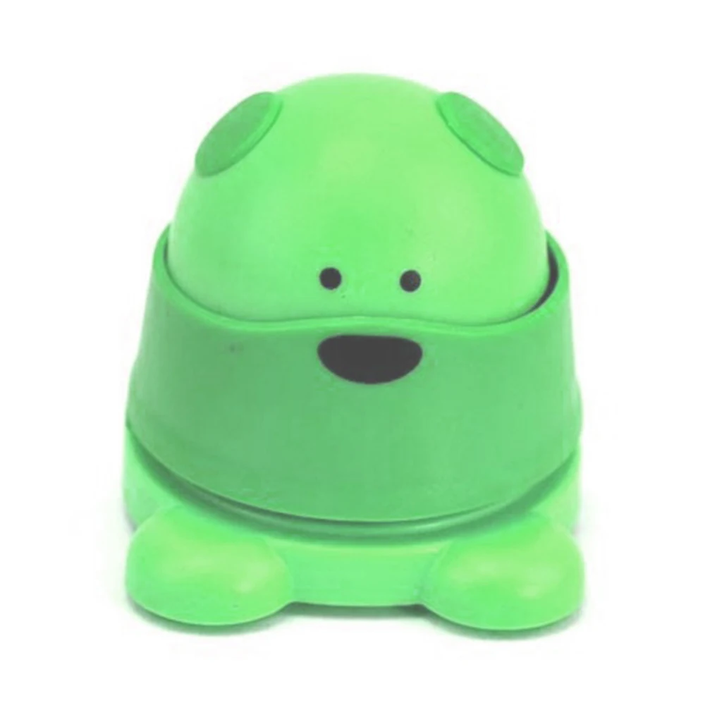 

NEW Creative Mini Bear Style Student Office Stapler Finisher Without Staple Staple-Free Stapler Eco-friendly
