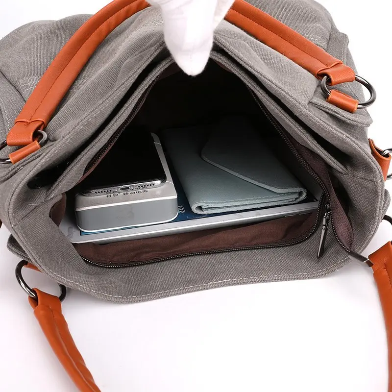 

Fashion Women Bags Designer Shoulder Bag Crossbody for Women 2021 Female Messenger Bag Women's Purse Lady Canvas Cloth Handbag