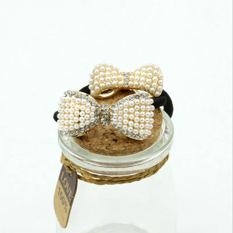 NEW fashion design Cubic Zirconia Multiple rows pearl Headband Headdress Fashion jewelry For women Free shipping | Украшения и