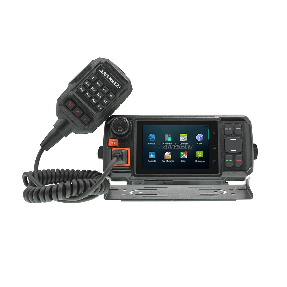 4G LTE сетевое радио N60plus W2plus Система Android ОЗУ + ПЗУ 1 Гб 8 MT6737M функция GPS работает с Zello