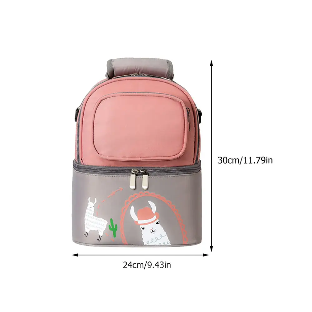 

1pc Baby Products Organizer Storage Backpack Portable Backpack for Mommy )