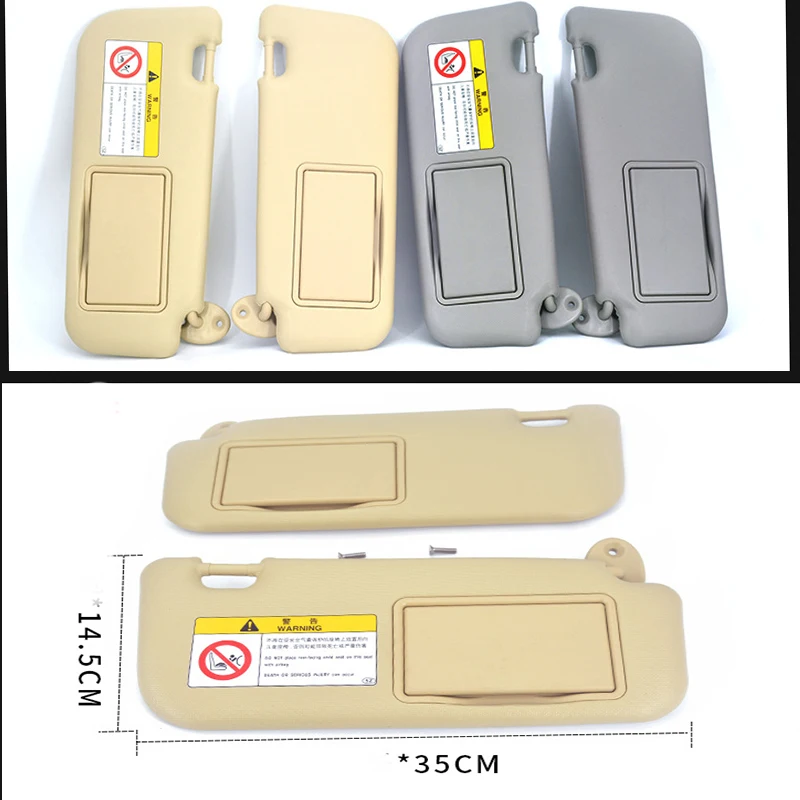 1 шт. для Nissan Tiida Versa 2005 2010 Sylphy 2006 2011 Livina 2012 Передняя Солнцезащитная Панель салона