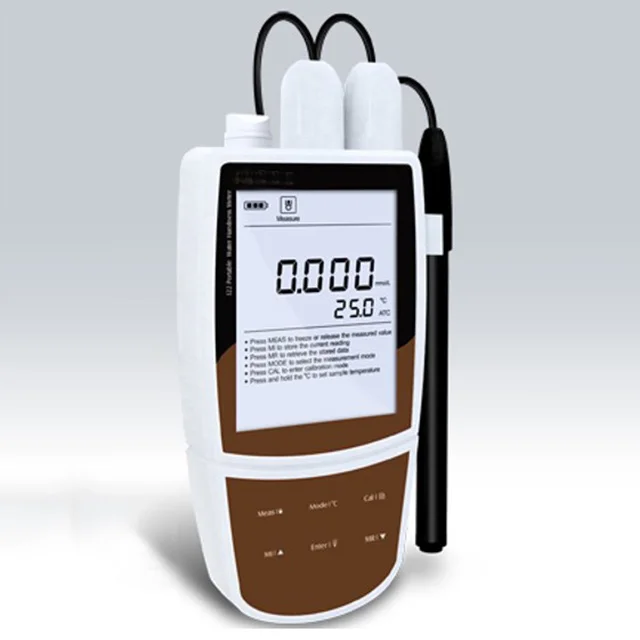 

WHM-P322 Portable Water Hardness Meter Bante322