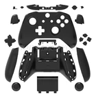 Корпус для Xbox One Slim, сменный полный корпус и кнопки, набор для модов, Матовый контроллер, индивидуальный Корпус для Xbox One S Slim