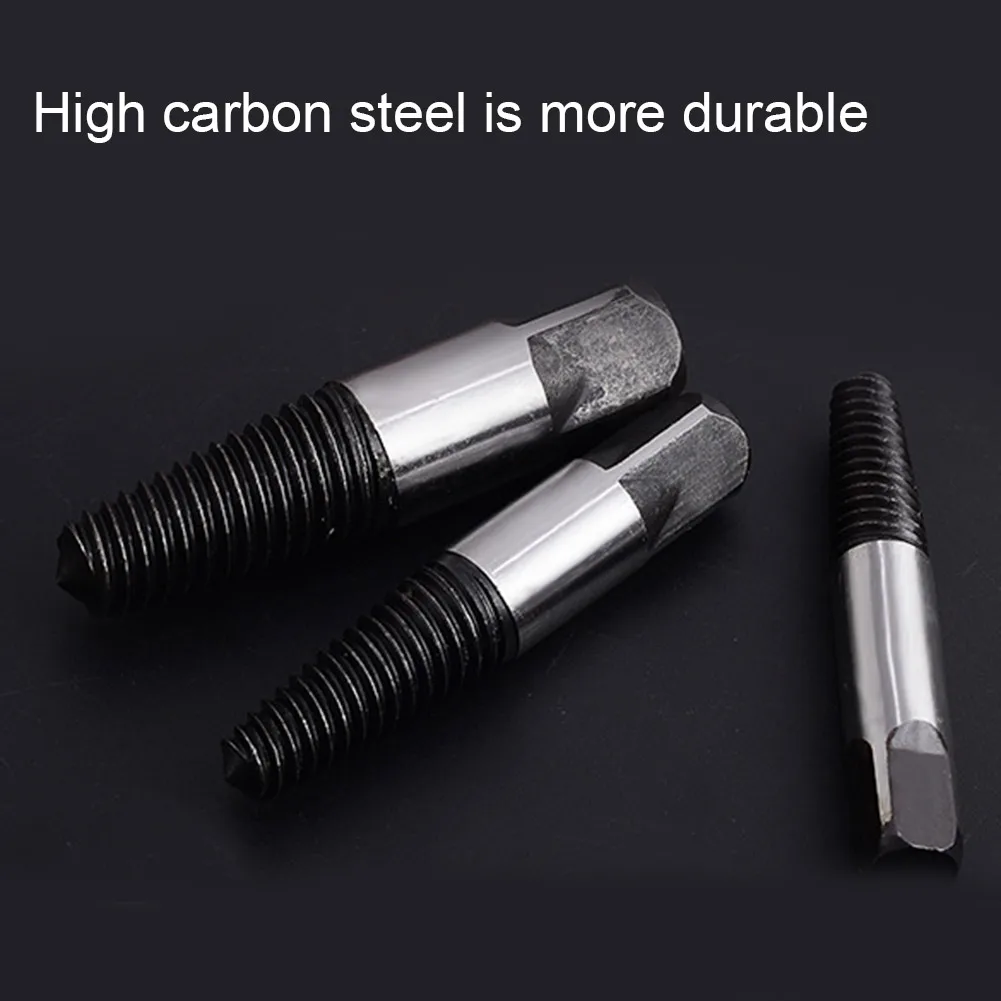 

Hot Speed Screws Out Extractor Drill Bits Tool Set Broken Damaged Bolts Remover Tool MVI-ing