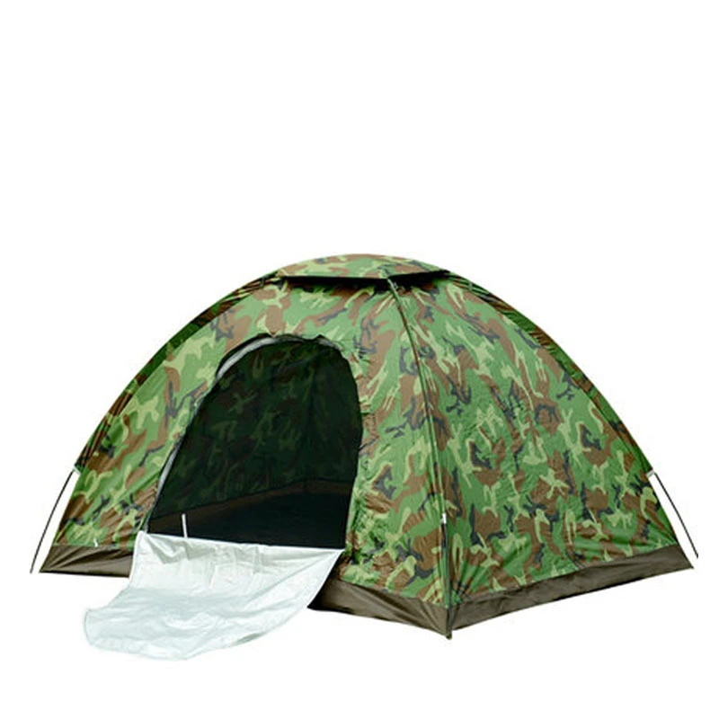 

Naturehike Cloud Up 3 person Ultralight Double Layers Waterproof 210T Polyester Aluminum Pole Outdoor Camping Tent Cot