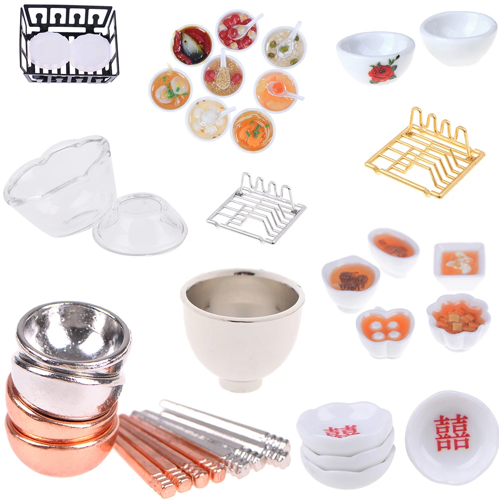 Китайская кухня десертная лапша тофу рыбные чаши палочки для еды Подставка