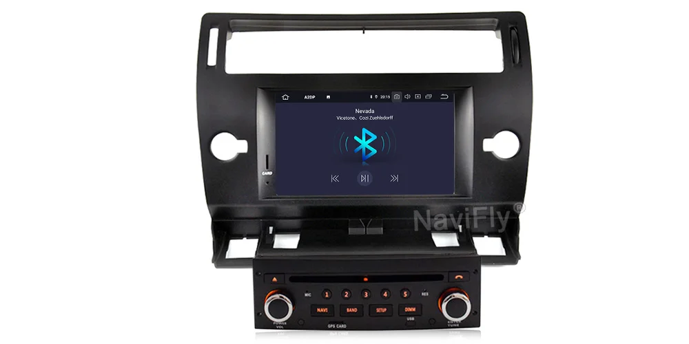 Новинка! 4+ 64G Android 9,0 автомобильный dvd-радиоплеер gps навигация для Citroen C4 C-Triomphe C-Quatre 2004-2009 автомобильный аудио стерео 8 ядер