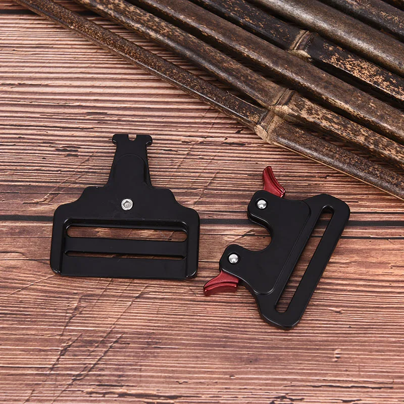 50 мм быстросъемная Кобра мужская пряжка для ремня тактические военные ремешки