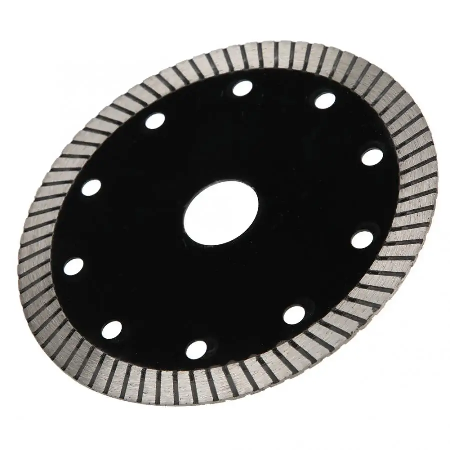 Угловая шлифовальная машина 125 мм Алмазное лезвие для пилы диск фарфоровой