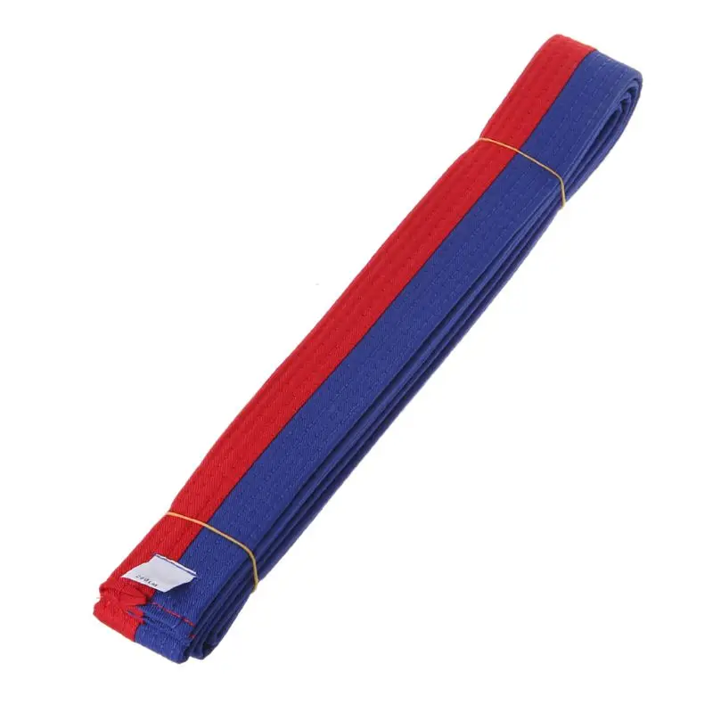 

Ремень для боевых искусств, дзюдо, пояс для тхэквондо м/1,8 м, 2,8 каратэ