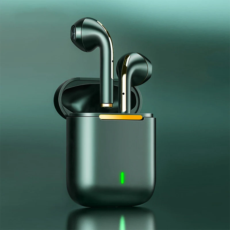 

TWS Wireless Headphone 5.0 Auriculare Bluetooth Earphone HIFI Stereo Earbuds Sport Gaming Headset With Microphone For PS4 PK i12