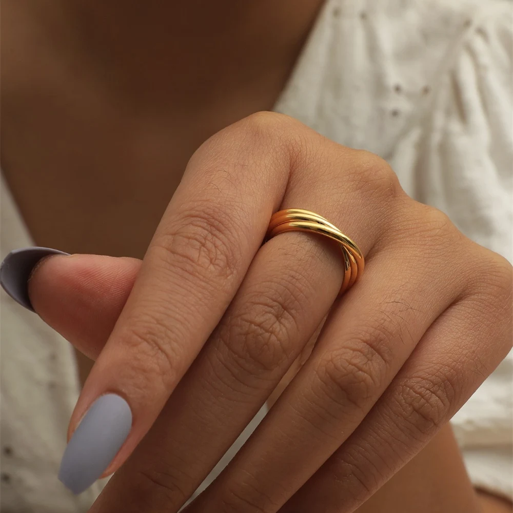 Женское регулируемое кольцо из серебра 925 пробы 1 штука|Кольца| |