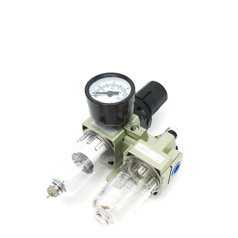 Фильтр для сжатого воздуха пневматический Регулятор давления увлажняющий