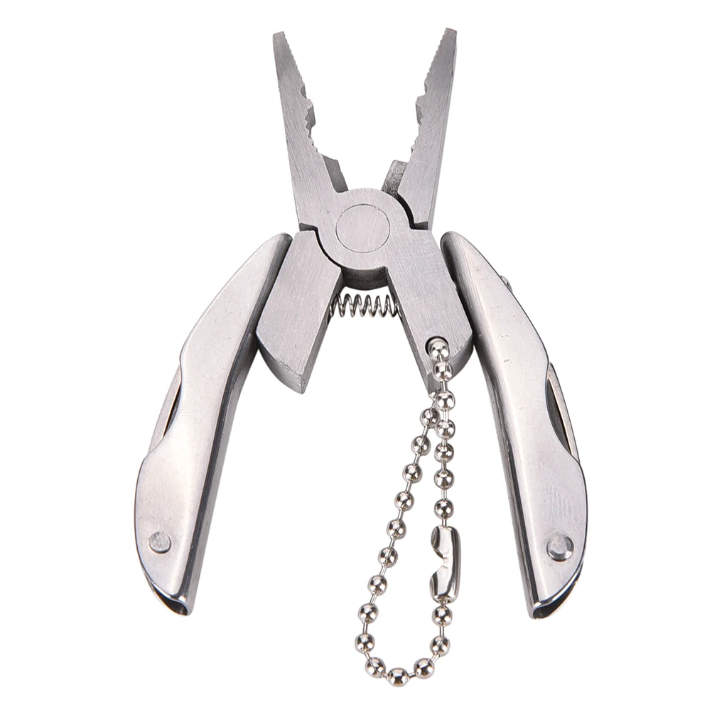 1 шт. Открытый Мини Многофункциональный нож инструмент Складные карманные