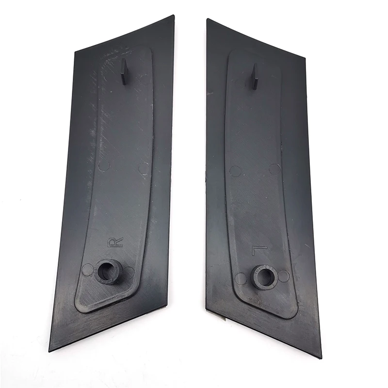 2 шт. желтый автомобильный передний бампер отражатель боковые габаритные огни