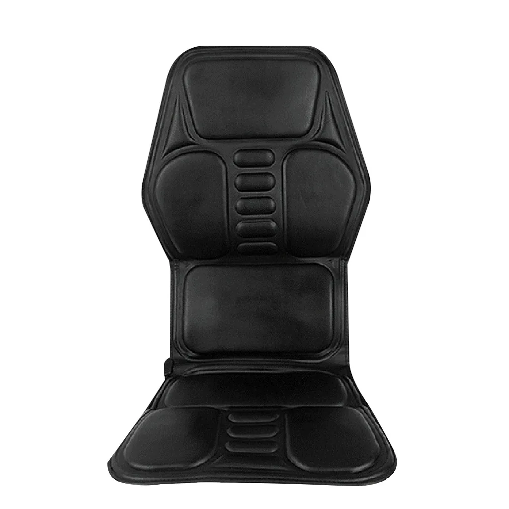 Подушка для массажа автомобиля с подогревом и вибрацией подушка домашняя