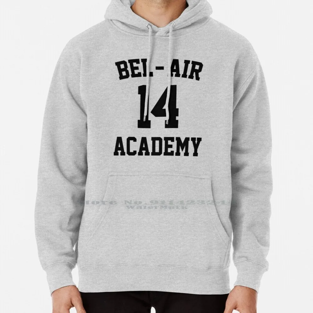 

Bel-Air Academy [ 14 ] Hoodie Sweater 6xl Cotton Fresh Prince Of Bel Air Smiths Bel Air Academy 14 Bel Air 14 Will Smith
