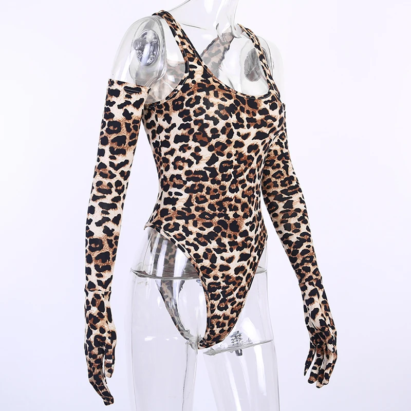 pole dance clothing leopard latin clothes break lingerie leotard for dirty dancing jumpsuit top salsa | Тематическая одежда и
