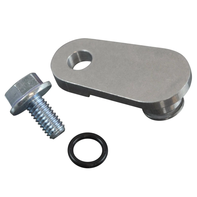 Для грузовика Ls Evap продувка соленоидная трубка заглушка Впускной блок пластины 4