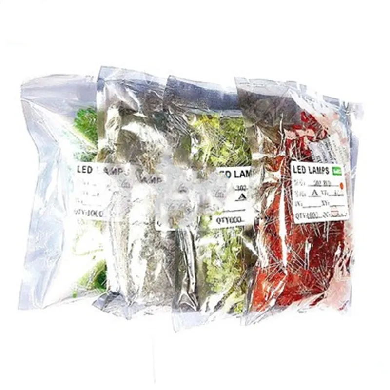 100 шт. F3 3 мм белый/желтый/синий/зеленый/красный светодиодный лампа красного цвета