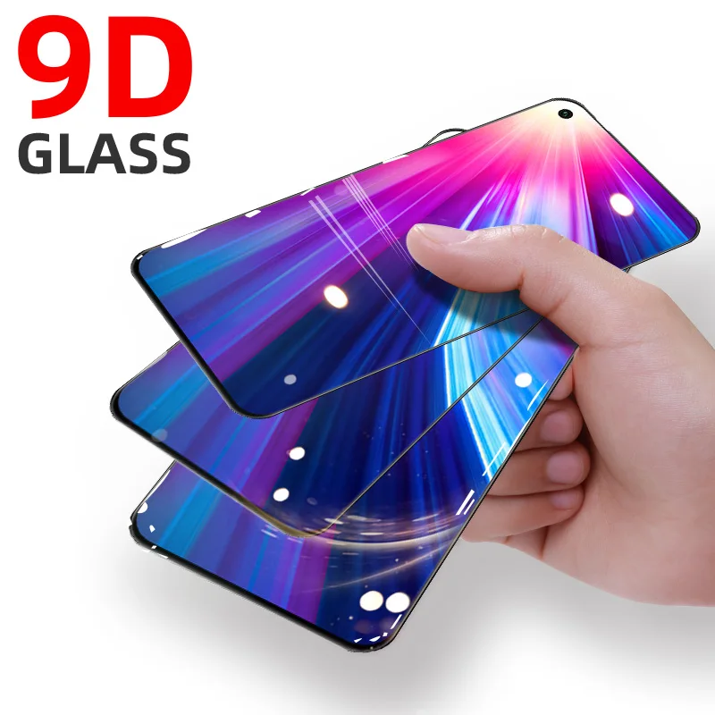 Защитная пленка для экрана Huawei Honor 20 20S MAR LX1H 8S 8A защитное стекло Enjoy Z(5G) 10 PLUS 10E 10S Y8p