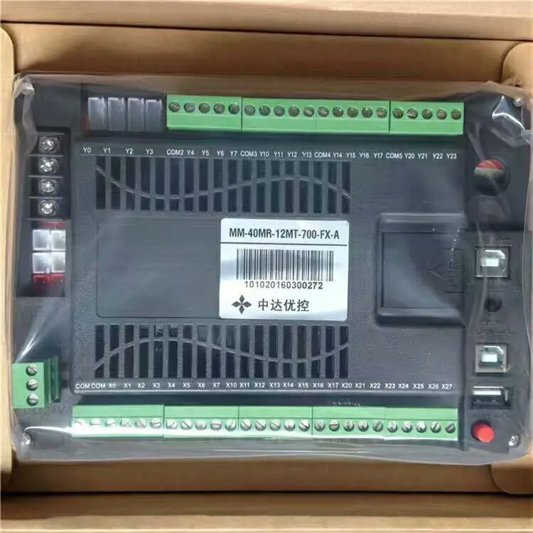 Универсальный 7-дюймовый интегрированный сенсорный экран HMI PLC 800*480 для Mitsubishi FX