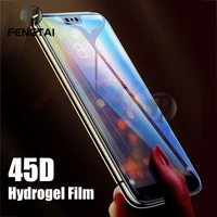hydrogel film for huawei mate 2030 lite pro protective film honor 10 8x 9 8c screen protector for honor 8 x c protective film