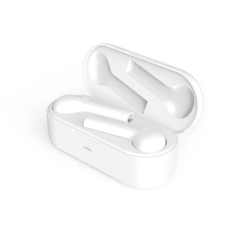 

DaoLxi True Wireless In-Ear Earbuds Bluetooth Touch Control Headphones Large Capacity Charging Case Waterproof Headset Earphones