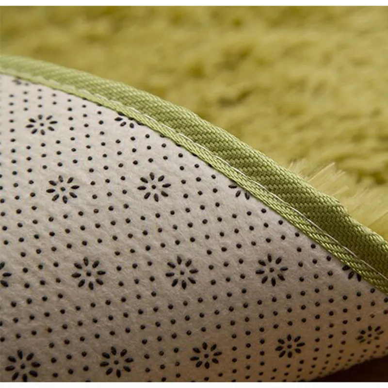 Удлиненный ковер для гостиной/спальни нескользящий мягкий 150 см * 200 современный