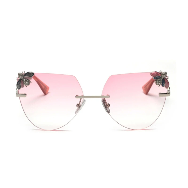 2019 модные классические солнцезащитные очки ретро хипстеры украшение в виде