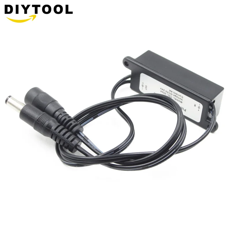 DC 5V 12V 24V движения PIR Сенсор переключатель ИК инфракрасный человеческого индукции