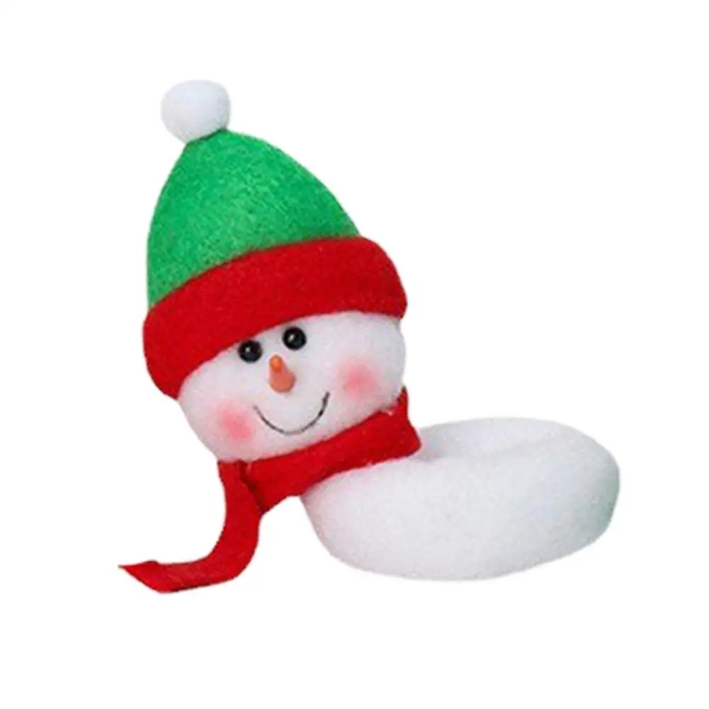 

Christmas Holiday Themed Wine Glasses Happy New Year 2022 Snowman Elk Santa Claus Party Decorations For Home Table Decor Bar Su