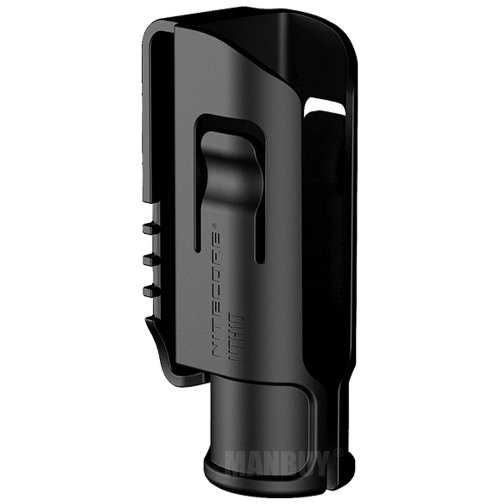 NITECORE NTH10 кобура универсальный держатель 25,4 мм Фонари Duty Belt охотничий Torchs аксессуары