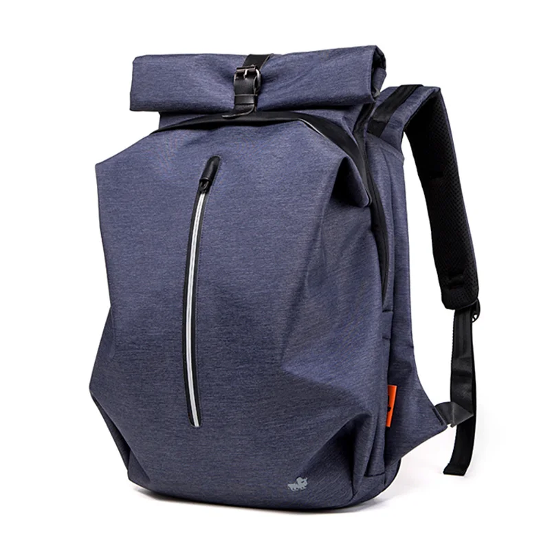 

Bison Denim Large Capacity Backpack 17 inch Laptop School Rucksack Business Travel Bag Mochila Backpacks Anti-theft Waterproof